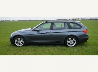 BMW 3 SERIES 320d Sport 5dr Step Auto