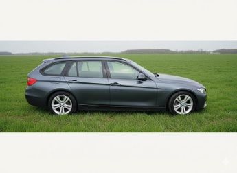 BMW 3 SERIES 320d Sport 5dr Step Auto