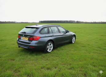 BMW 3 SERIES 320d Sport 5dr Step Auto