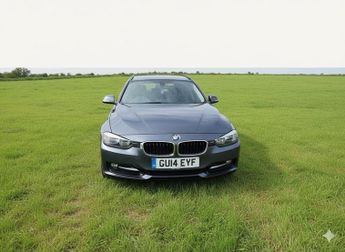 BMW 3 SERIES 320d Sport 5dr Step Auto