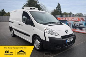 Peugeot Expert 1000 2.0 HDi 120 H1 Professional Van