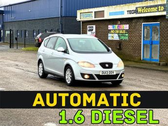 SEAT Altea 1.6 TDI CR SE Copa 5dr DSG