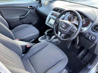 SEAT ALTEA XL 1.6 TDI CR SE Copa 5dr DSG