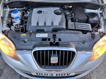 SEAT ALTEA XL 1.6 TDI CR SE Copa 5dr DSG