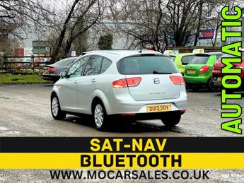 SEAT ALTEA XL 1.6 TDI CR SE Copa 5dr DSG