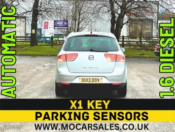 SEAT ALTEA XL 1.6 TDI CR SE Copa 5dr DSG