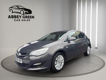 Vauxhall Astra 1.6i 16V Excite 5dr