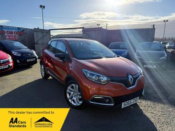 Renault Captur 1.5 dCi 90 Dynamique Nav 5dr