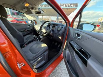 RENAULT CAPTUR 1.5 dCi 90 Dynamique Nav 5dr