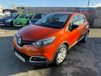 RENAULT CAPTUR 1.5 dCi 90 Dynamique Nav 5dr