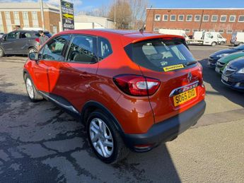 RENAULT CAPTUR 1.5 dCi 90 Dynamique Nav 5dr