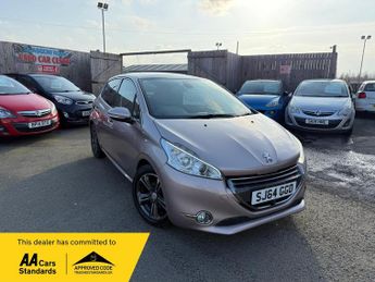 Peugeot 208 1.6 Allure Automatic