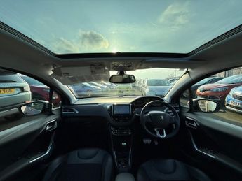 PEUGEOT 208 1.6 Allure Automatic