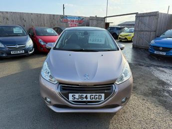 PEUGEOT 208 1.6 Allure Automatic