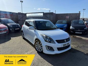 Suzuki Swift 1.2 AUTOMATIC
