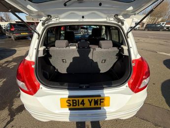 SUZUKI SWIFT 1.2 AUTOMATIC
