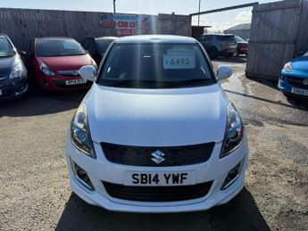 SUZUKI SWIFT 1.2 AUTOMATIC