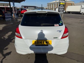 SUZUKI SWIFT 1.2 AUTOMATIC