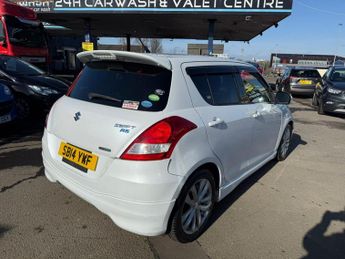 SUZUKI SWIFT 1.2 AUTOMATIC