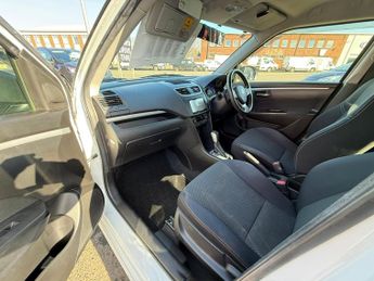 SUZUKI SWIFT 1.2 AUTOMATIC