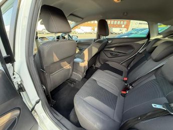 FORD FIESTA 1.0 TITANIUM ZETEC AUTOMATIC