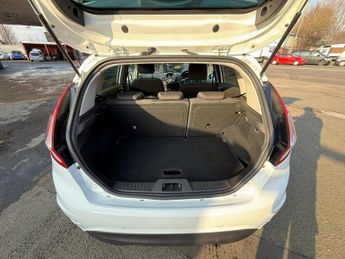 FORD FIESTA 1.0 TITANIUM ZETEC AUTOMATIC