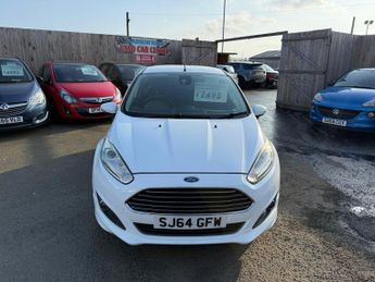 FORD FIESTA 1.0 TITANIUM ZETEC AUTOMATIC