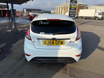 FORD FIESTA 1.0 TITANIUM ZETEC AUTOMATIC