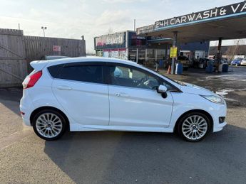 FORD FIESTA 1.0 TITANIUM ZETEC AUTOMATIC