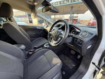 FORD FIESTA 1.0 TITANIUM ZETEC AUTOMATIC