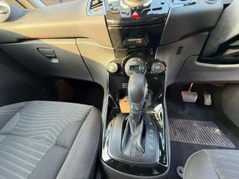 FORD FIESTA 1.0 TITANIUM ZETEC AUTOMATIC
