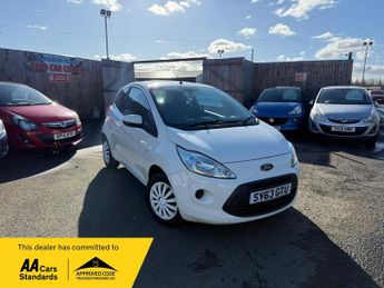 Ford Ka 1.2 Edge 3dr [Start Stop]