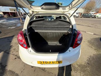 FORD KA 1.2 Edge 3dr [Start Stop]