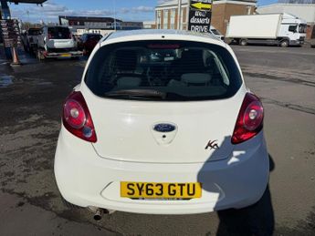 FORD KA 1.2 Edge 3dr [Start Stop]