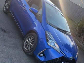 TOYOTA YARIS 1.5 Hybrid Icon Tech 5dr CVT