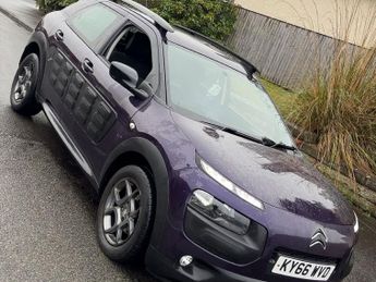 Citroen C4 Cactus 1.6 BlueHDi Feel 5dr [non Start Stop]