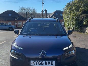 CITROEN C4 CACTUS 1.6 BlueHDi Feel 5dr [non Start Stop]
