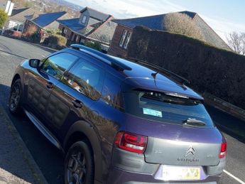 CITROEN C4 CACTUS 1.6 BlueHDi Feel 5dr [non Start Stop]