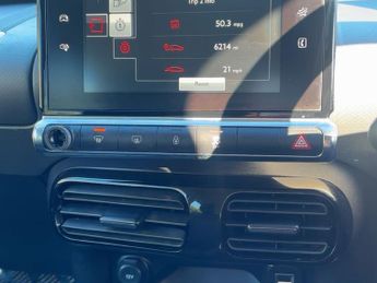 CITROEN C4 CACTUS 1.6 BlueHDi Feel 5dr [non Start Stop]