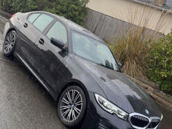 BMW 320 320d MHT M Sport 4dr Step Auto