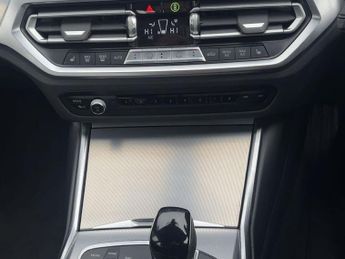 BMW 3 SERIES 320d MHT M Sport 4dr Step Auto
