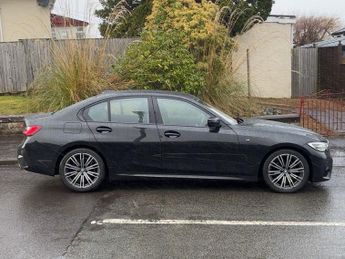 BMW 3 SERIES 320d MHT M Sport 4dr Step Auto