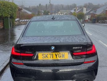 BMW 3 SERIES 320d MHT M Sport 4dr Step Auto