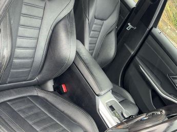 BMW 3 SERIES 320d MHT M Sport 4dr Step Auto