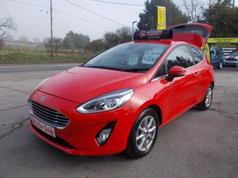 Ford Fiesta 1.1 Zetec 3dr