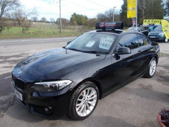BMW 218 218i SE 2dr