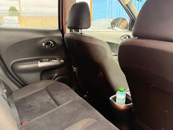 NISSAN JUKE 1.5 dCi Acenta 5dr [Premium Pack]