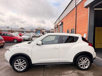 NISSAN JUKE 1.5 dCi Acenta 5dr [Premium Pack]