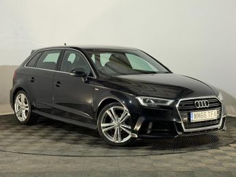 Audi A3 2.0 TDI S Line 5dr