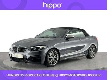 BMW 2 SERIES M240i 2dr [Nav] Step Auto